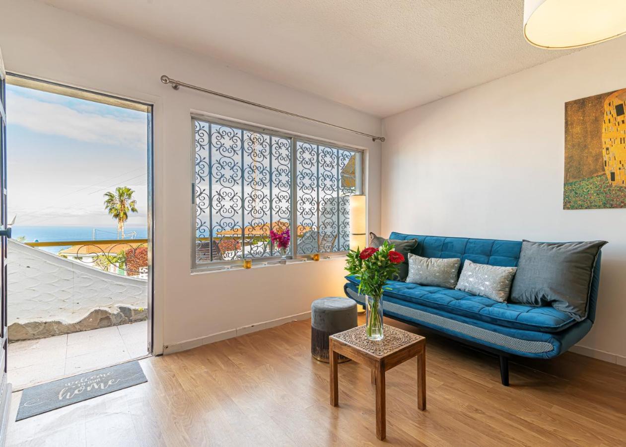 Ferienwohnung Oceanview Mesa Del Mar Santa Cruz de Tenerife Exterior foto