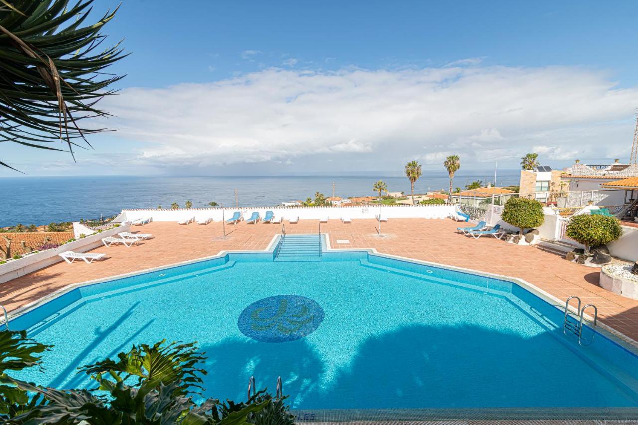 Ferienwohnung Oceanview Mesa Del Mar Santa Cruz de Tenerife Exterior foto