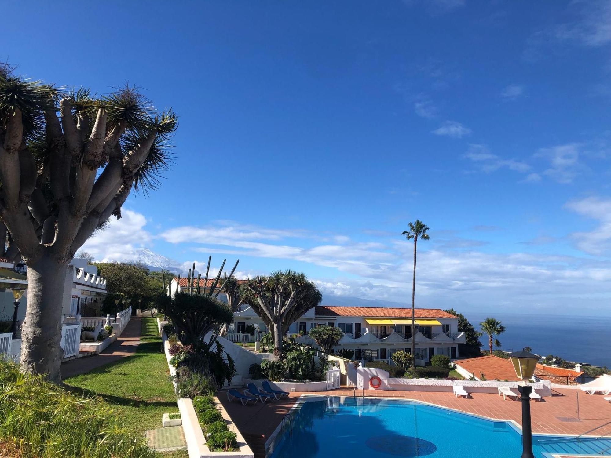 Ferienwohnung Oceanview Mesa Del Mar Santa Cruz de Tenerife Exterior foto