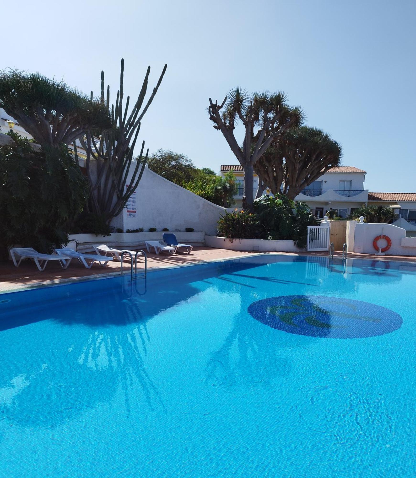 Ferienwohnung Oceanview Mesa Del Mar Santa Cruz de Tenerife Exterior foto